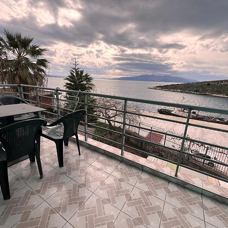 Majki Beach Apartments Saranda Zewnętrze zdjęcie