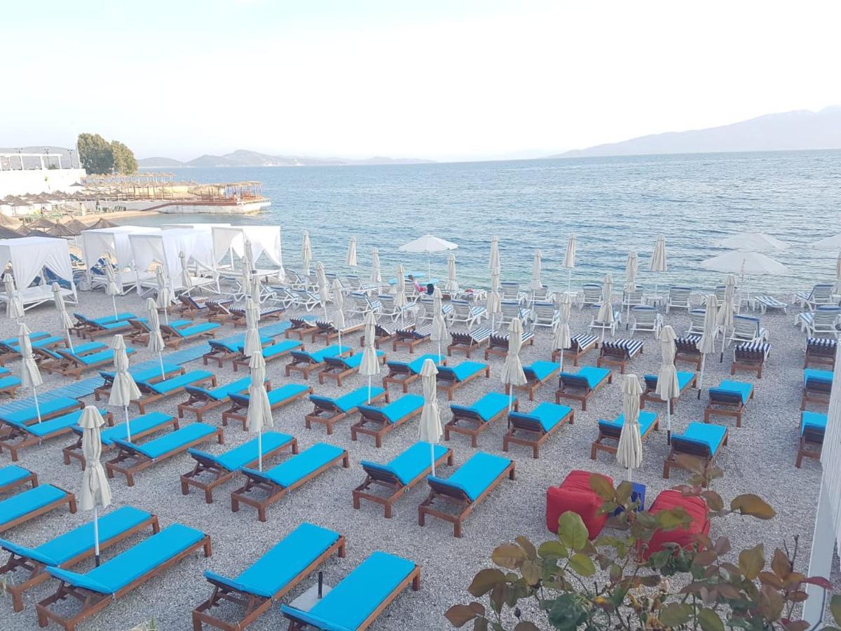 Majki Beach Apartments Saranda Zewnętrze zdjęcie