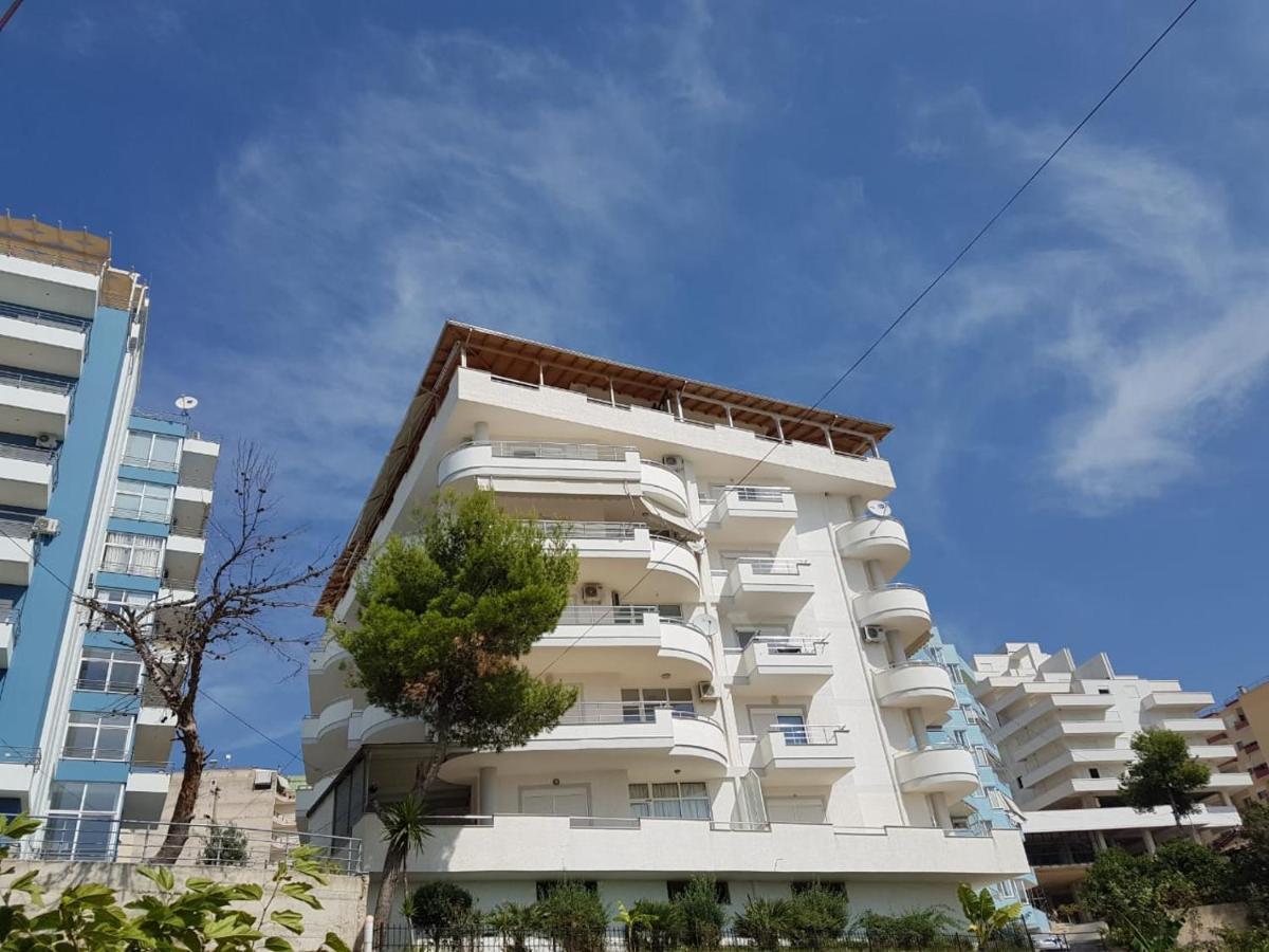 Majki Beach Apartments Saranda Zewnętrze zdjęcie