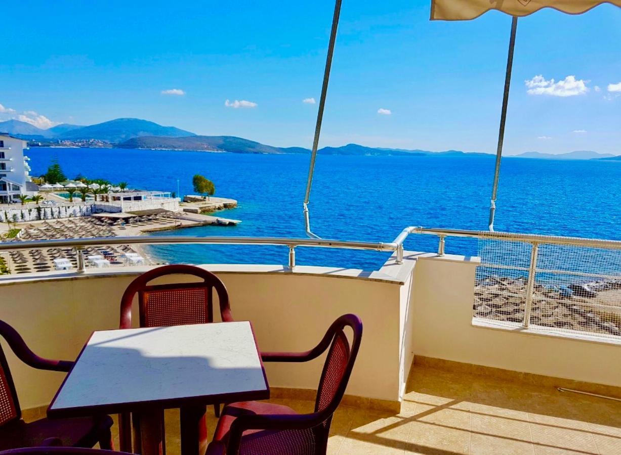 Majki Beach Apartments Saranda Zewnętrze zdjęcie