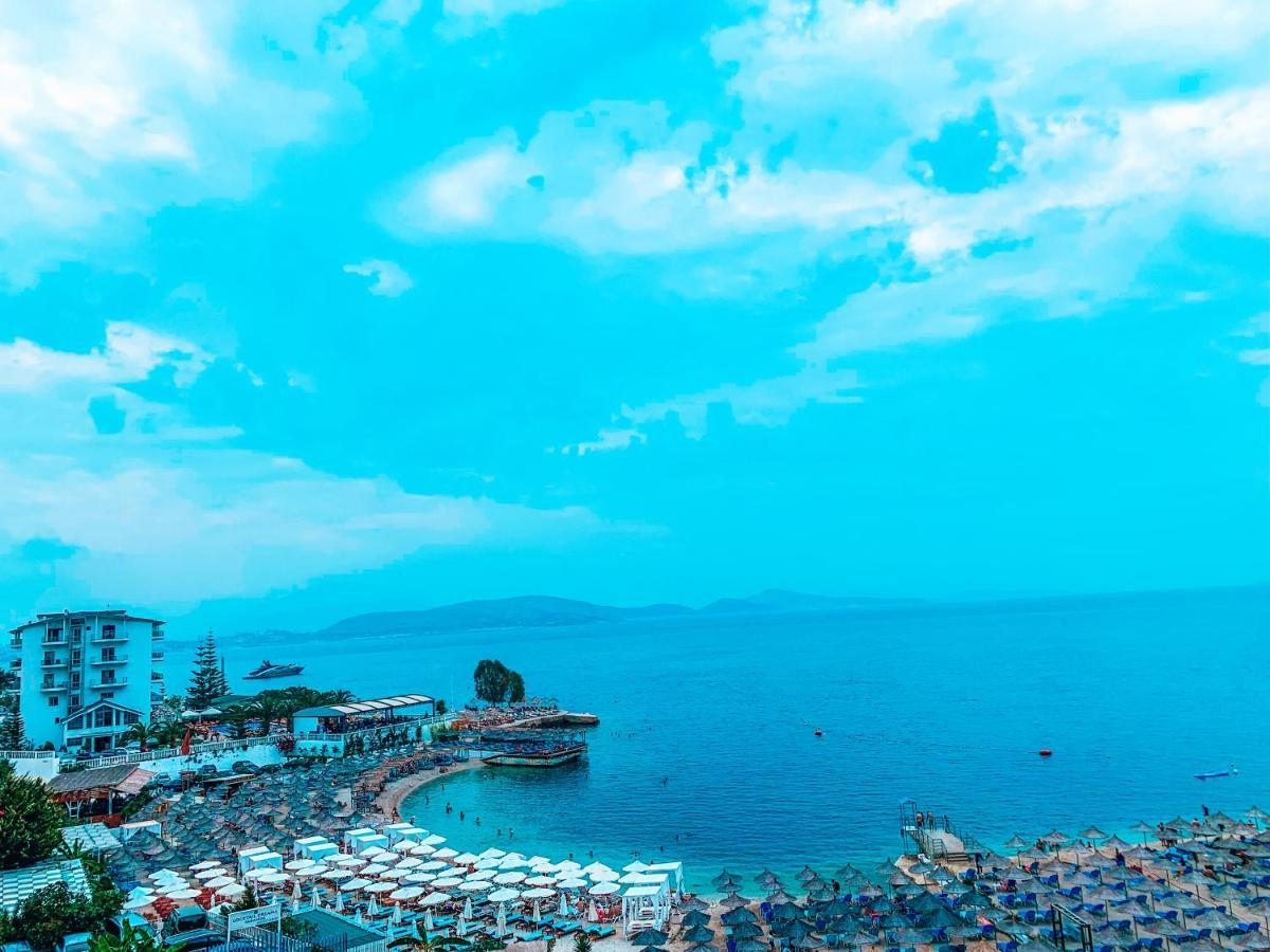 Majki Beach Apartments Saranda Zewnętrze zdjęcie