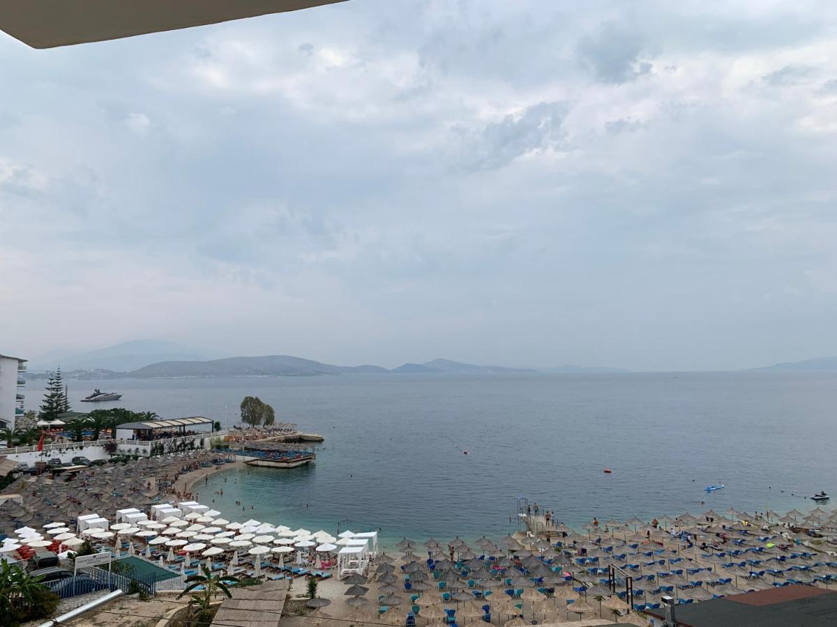 Majki Beach Apartments Saranda Zewnętrze zdjęcie