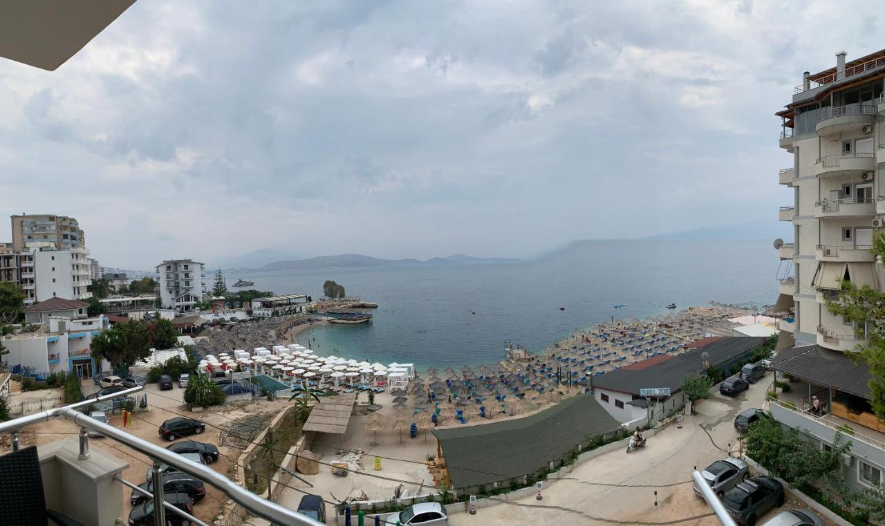 Majki Beach Apartments Saranda Zewnętrze zdjęcie