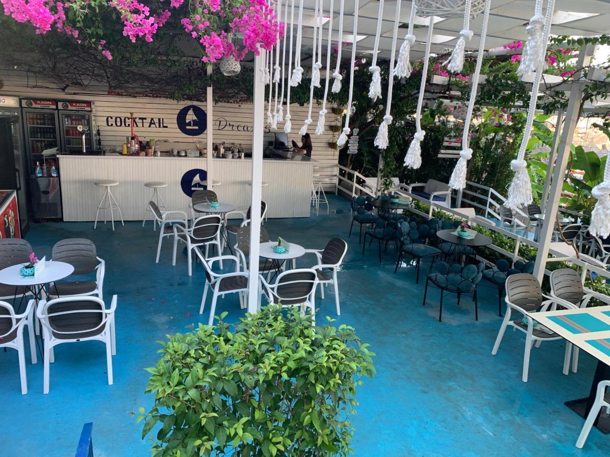 Majki Beach Apartments Saranda Zewnętrze zdjęcie