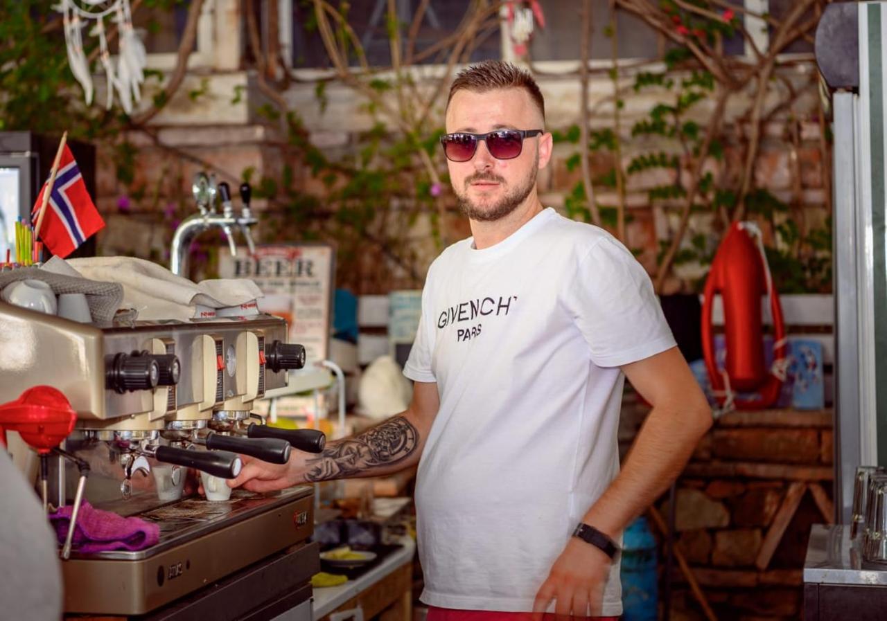 Majki Beach Apartments Saranda Zewnętrze zdjęcie