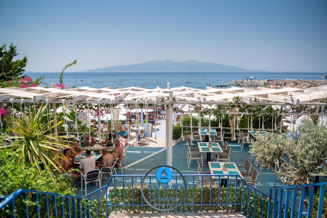 Majki Beach Apartments Saranda Zewnętrze zdjęcie