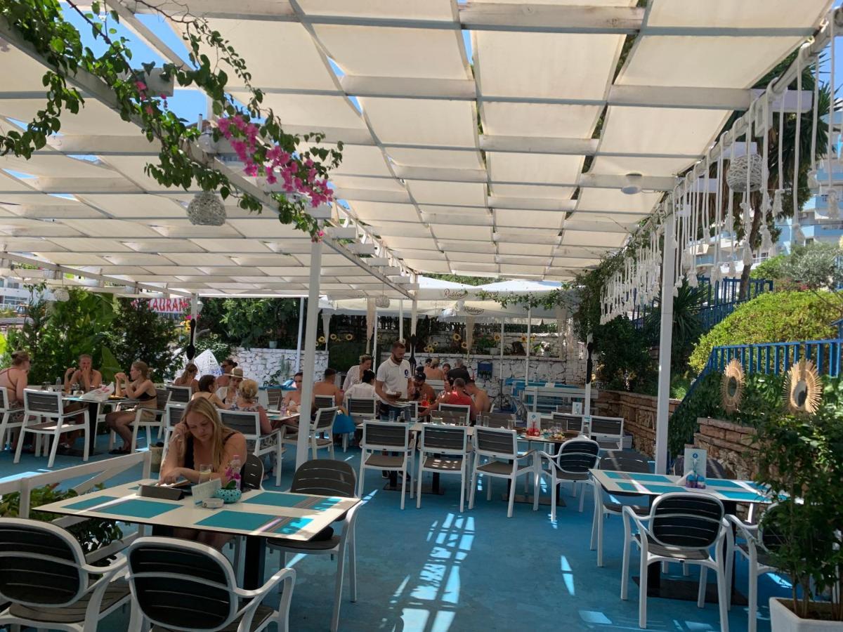 Majki Beach Apartments Saranda Zewnętrze zdjęcie