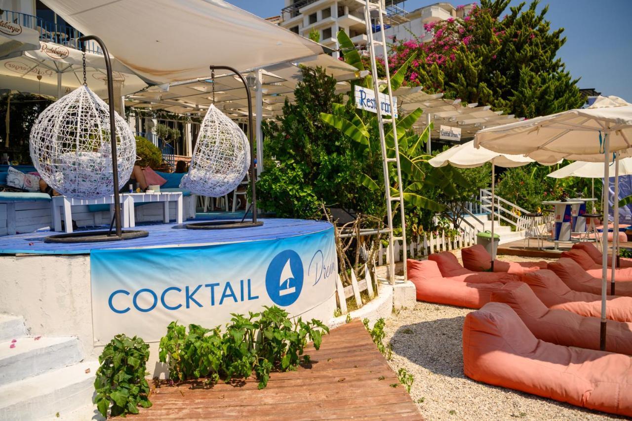 Majki Beach Apartments Saranda Zewnętrze zdjęcie