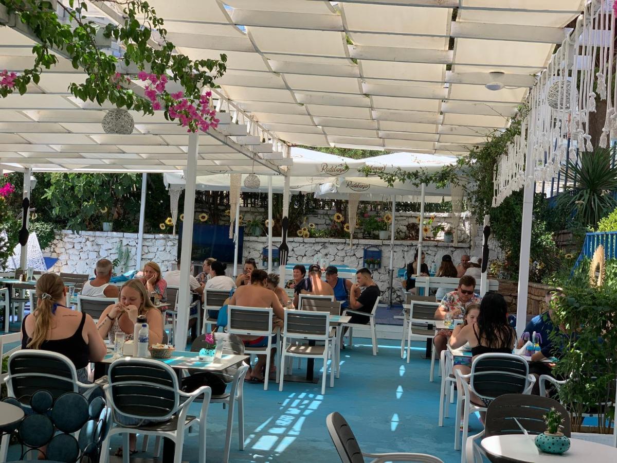 Majki Beach Apartments Saranda Zewnętrze zdjęcie