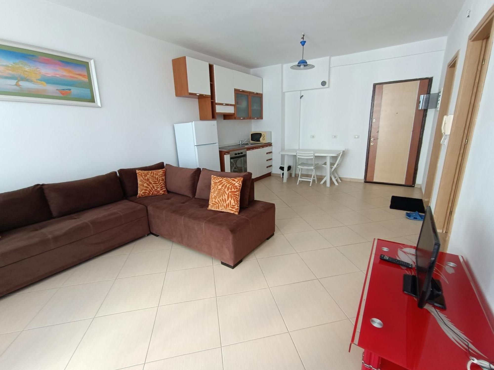 Majki Beach Apartments Saranda Zewnętrze zdjęcie