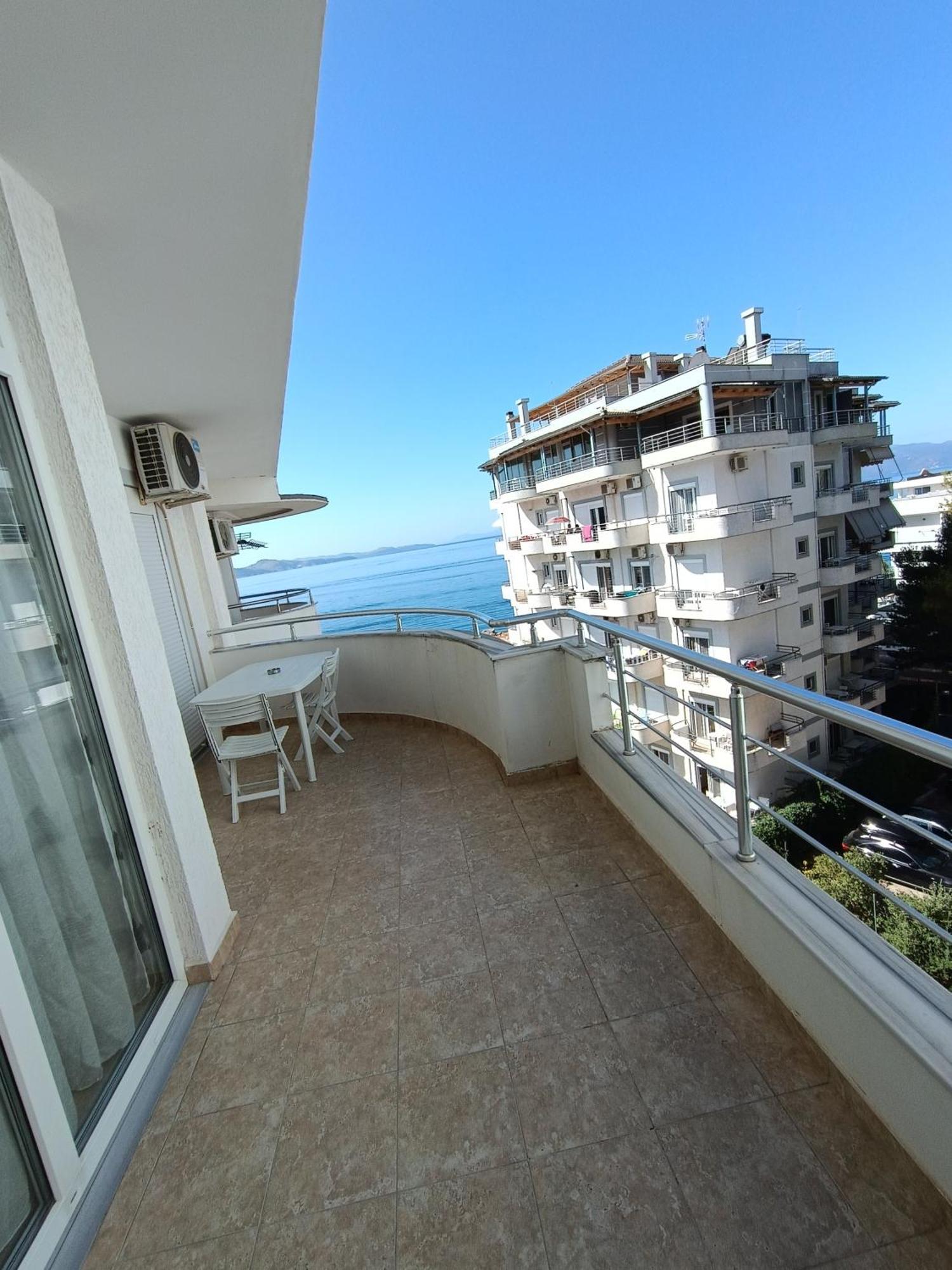 Majki Beach Apartments Saranda Zewnętrze zdjęcie
