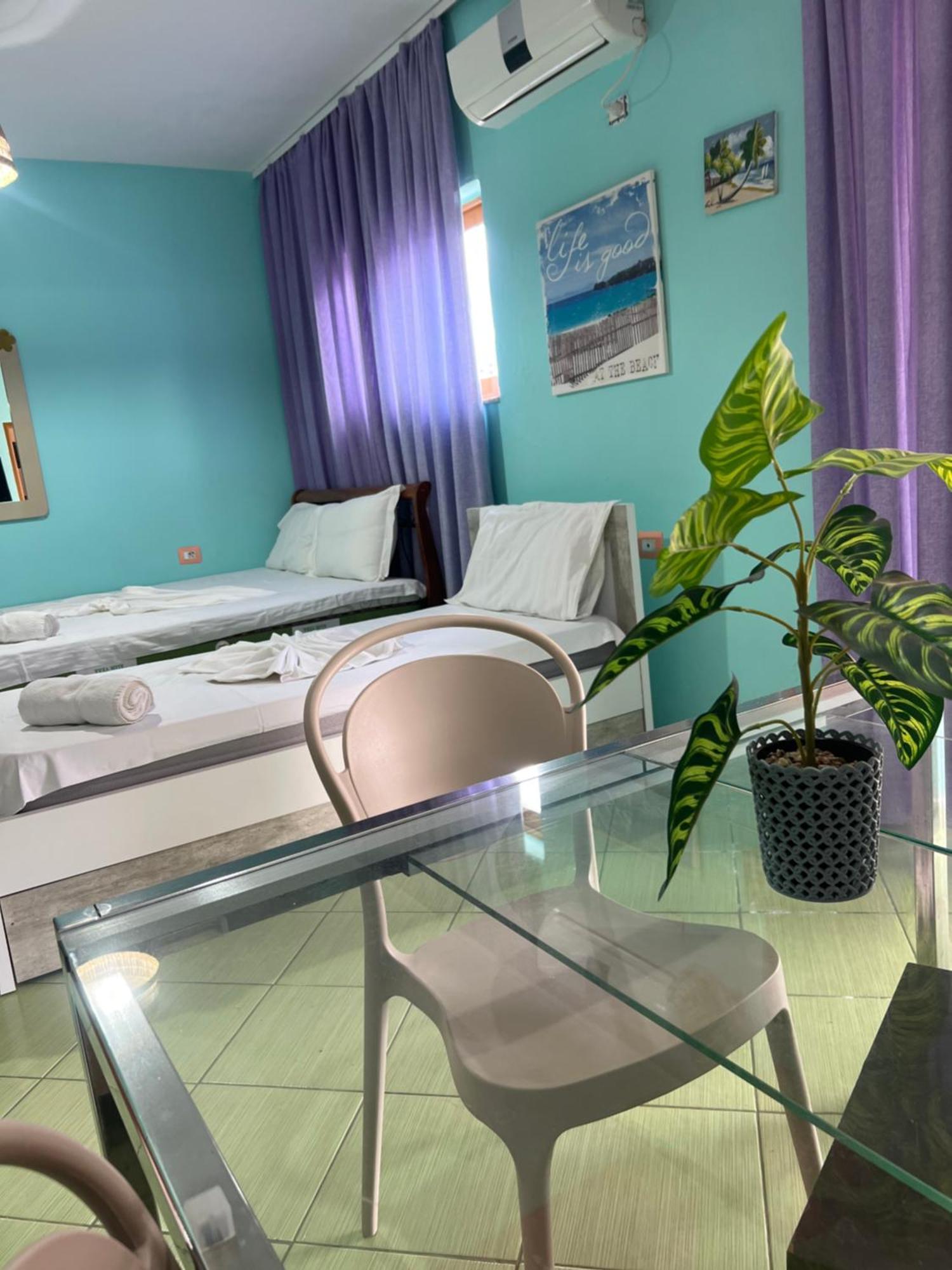 Majki Beach Apartments Saranda Zewnętrze zdjęcie
