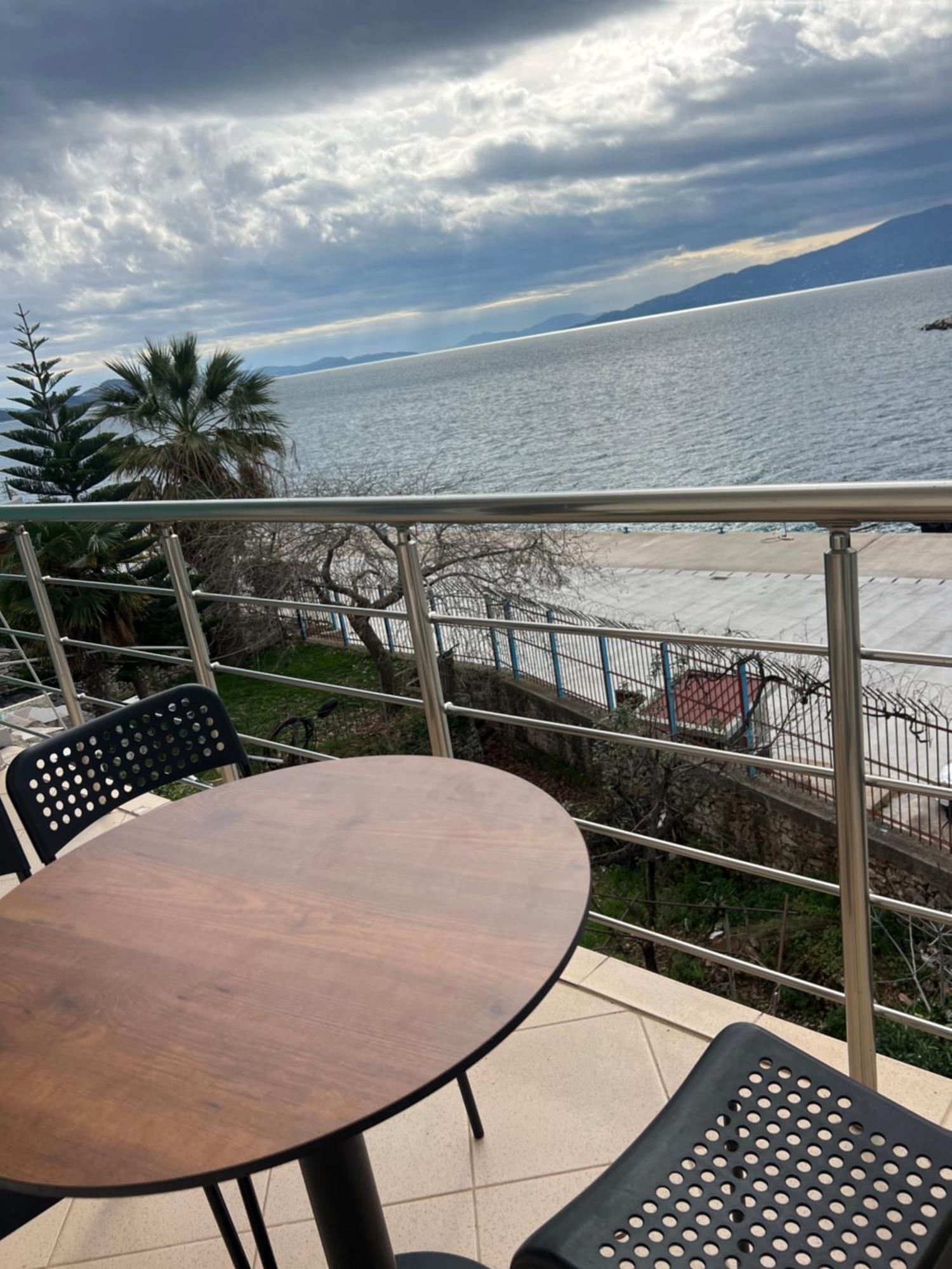 Majki Beach Apartments Saranda Zewnętrze zdjęcie