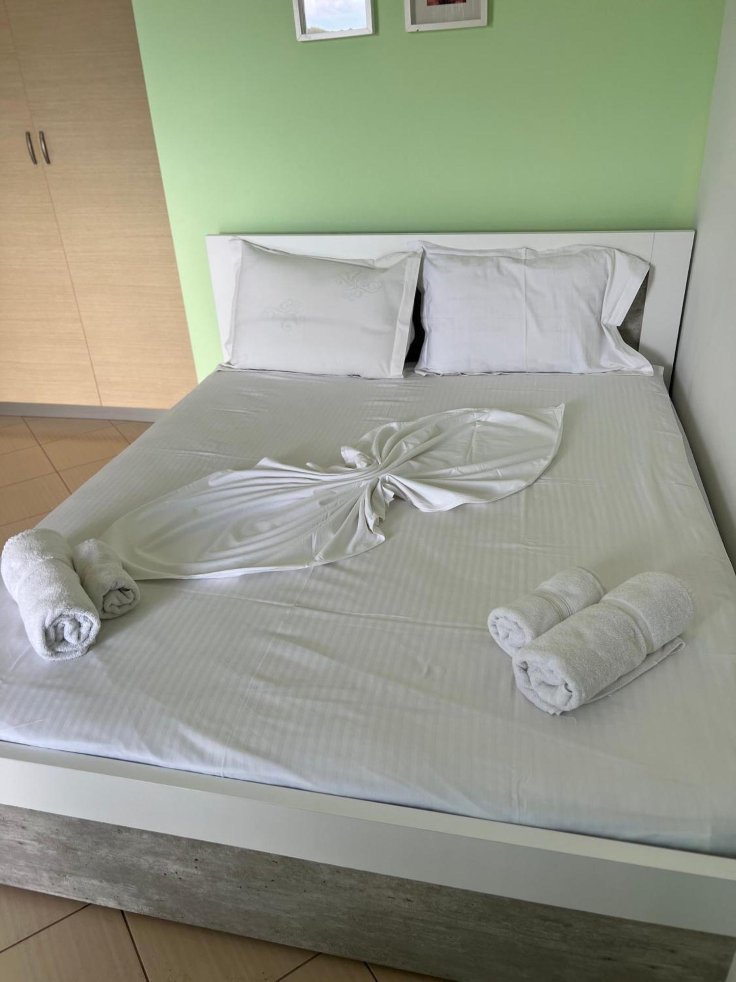Majki Beach Apartments Saranda Zewnętrze zdjęcie