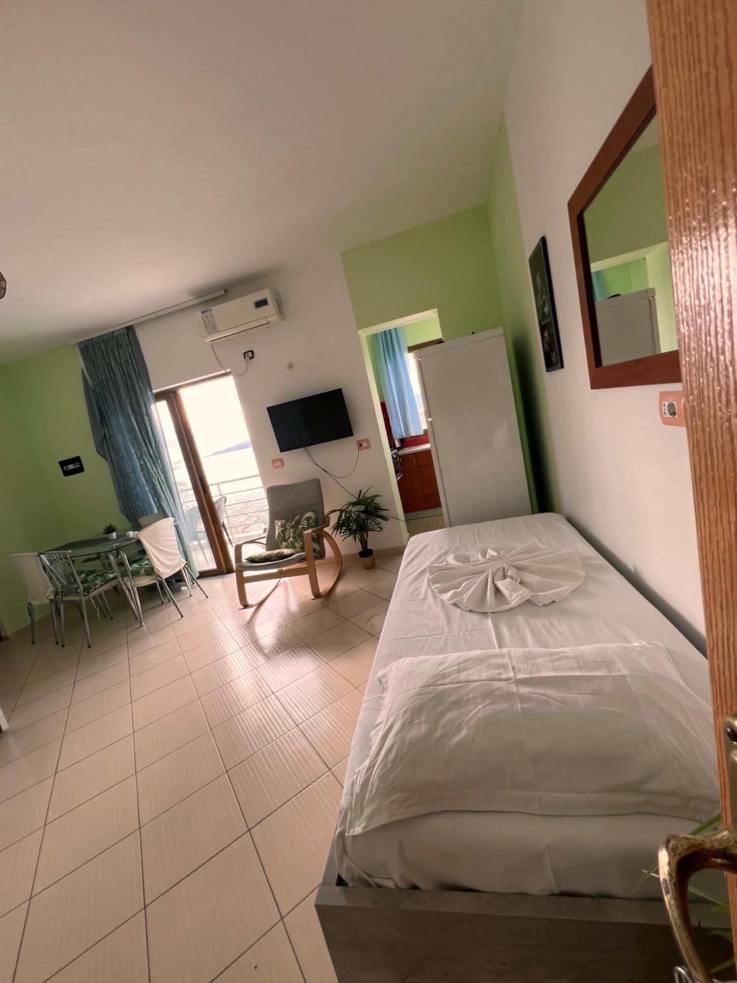 Majki Beach Apartments Saranda Zewnętrze zdjęcie