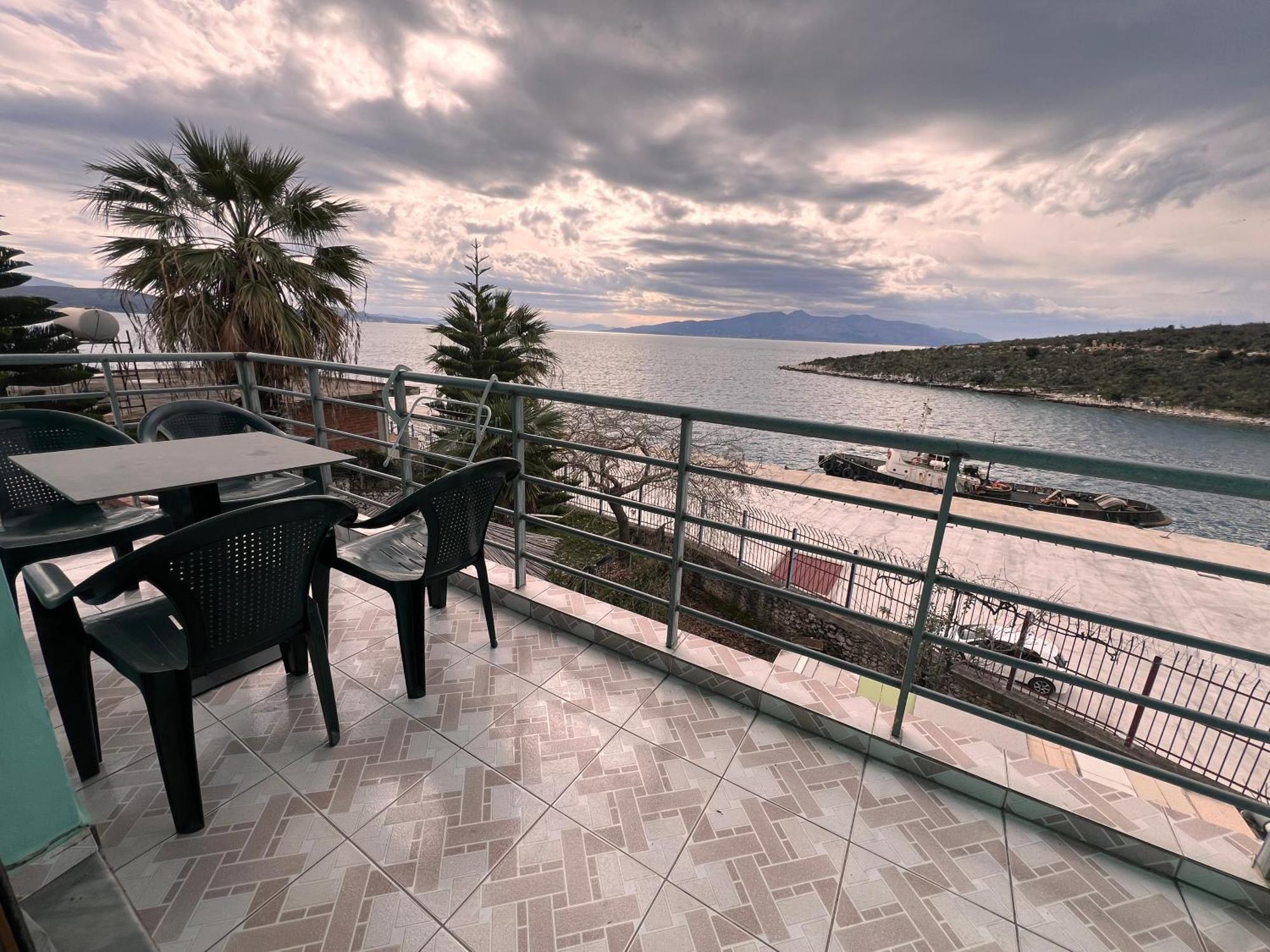 Majki Beach Apartments Saranda Zewnętrze zdjęcie