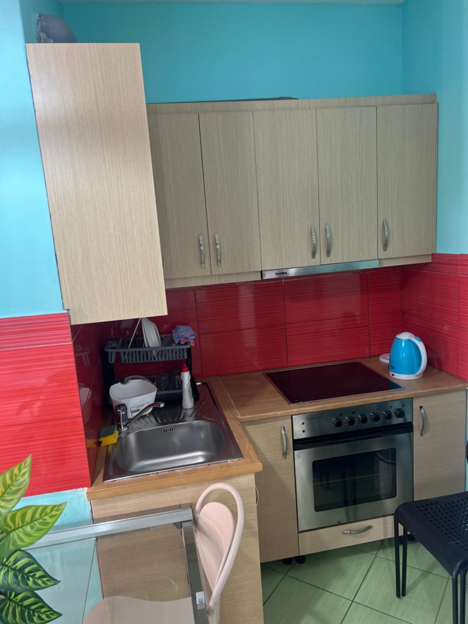 Majki Beach Apartments Saranda Zewnętrze zdjęcie