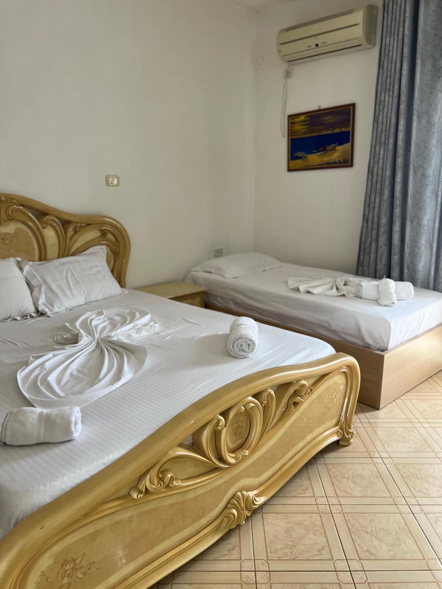 Majki Beach Apartments Saranda Zewnętrze zdjęcie