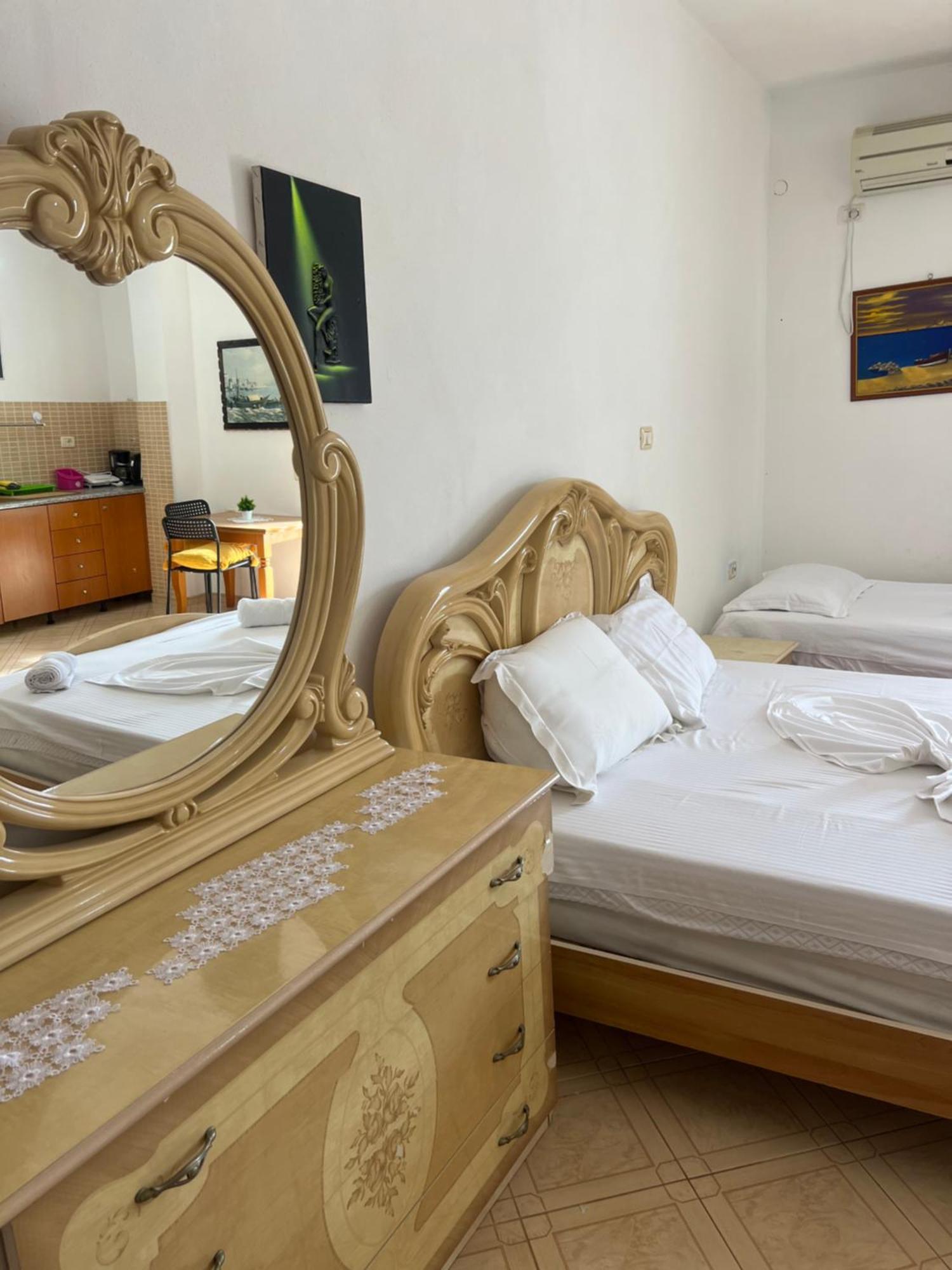 Majki Beach Apartments Saranda Zewnętrze zdjęcie