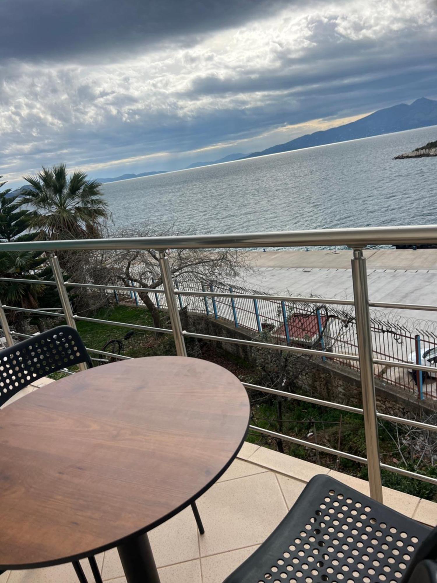 Majki Beach Apartments Saranda Zewnętrze zdjęcie