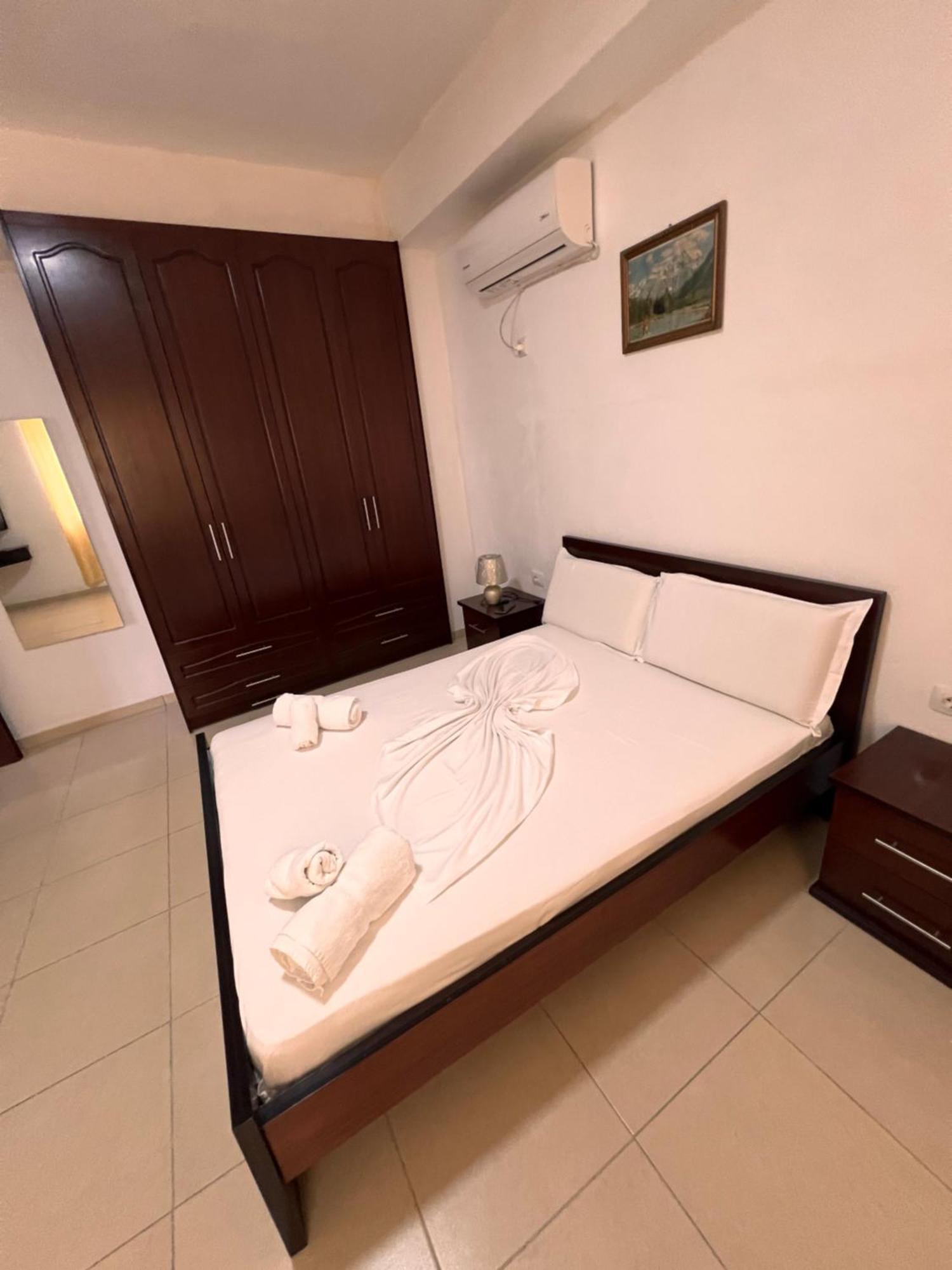 Majki Beach Apartments Saranda Zewnętrze zdjęcie