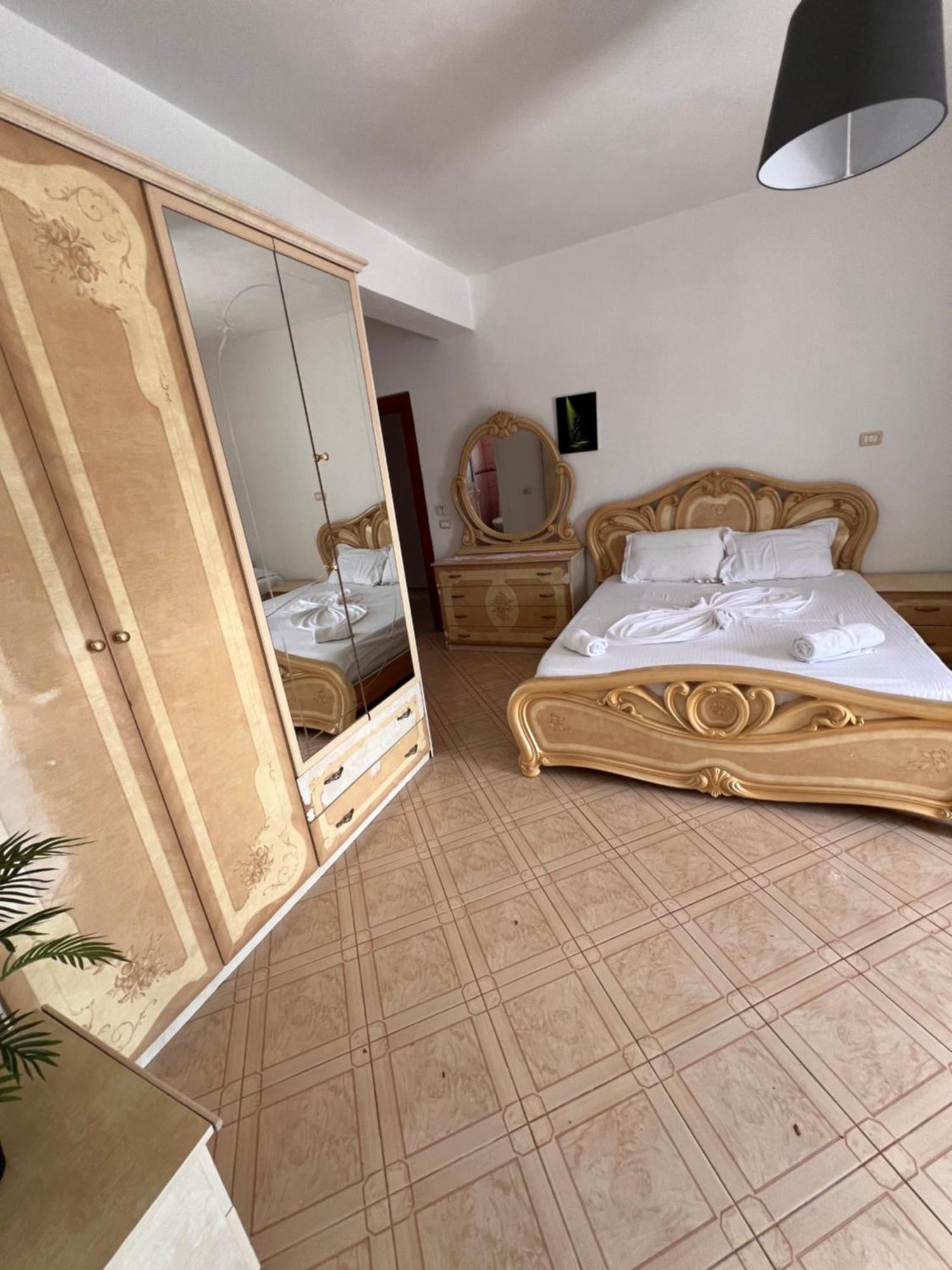 Majki Beach Apartments Saranda Zewnętrze zdjęcie