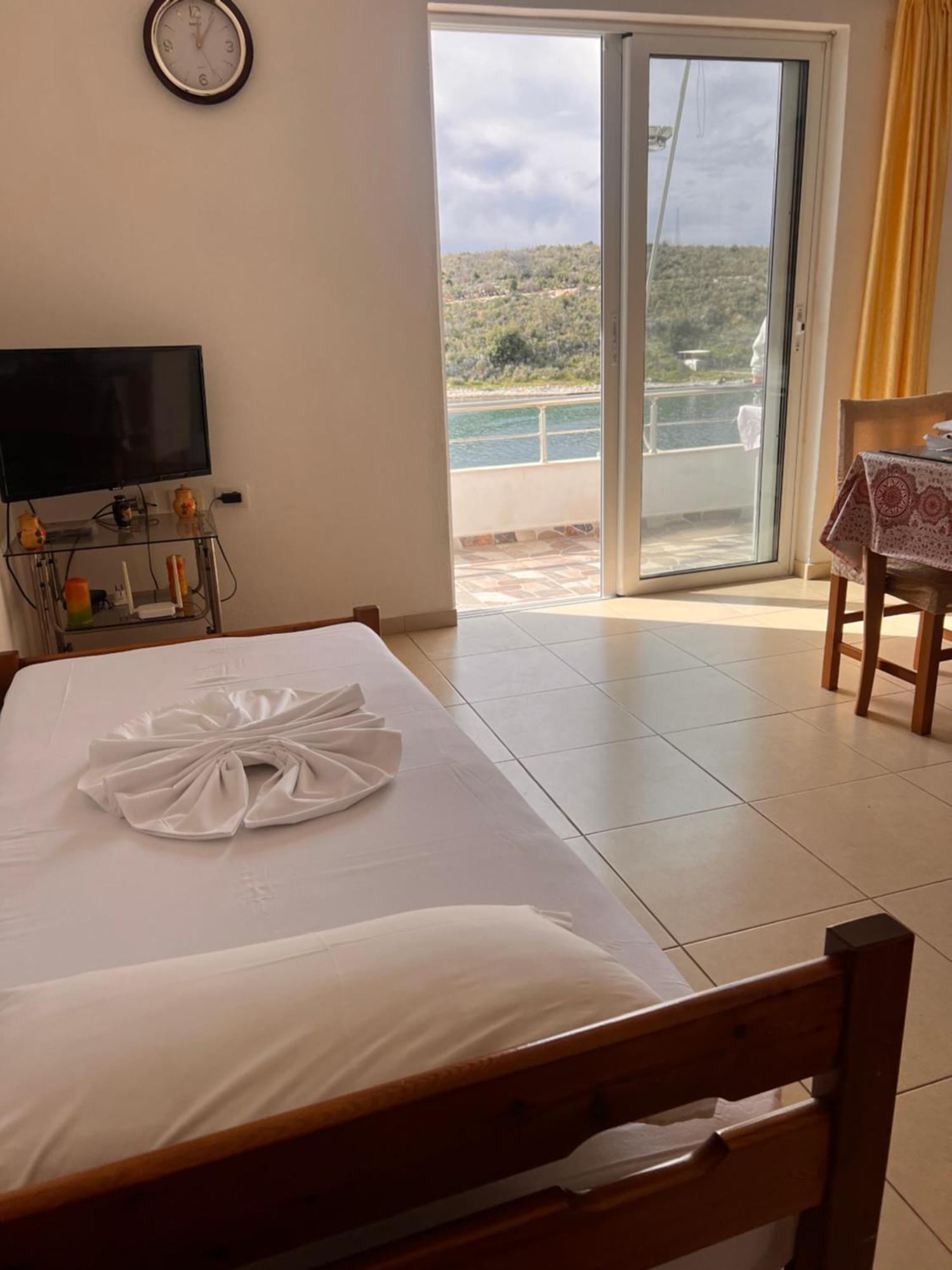 Majki Beach Apartments Saranda Zewnętrze zdjęcie