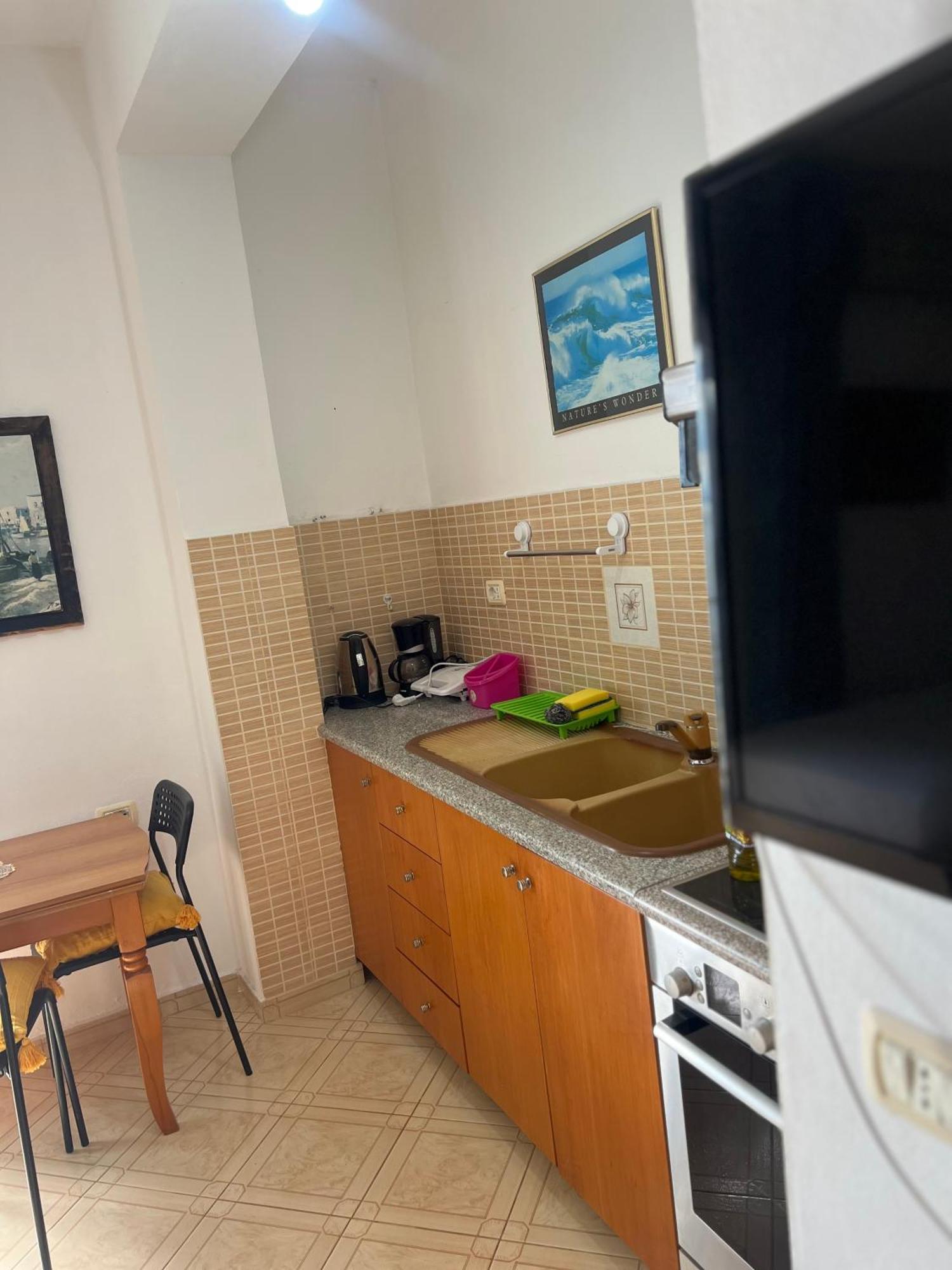 Majki Beach Apartments Saranda Zewnętrze zdjęcie