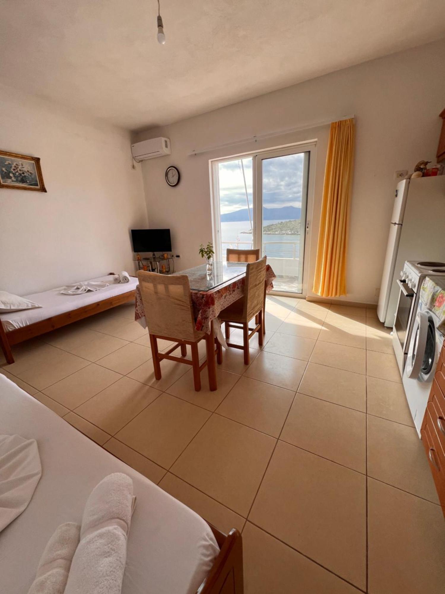 Majki Beach Apartments Saranda Zewnętrze zdjęcie