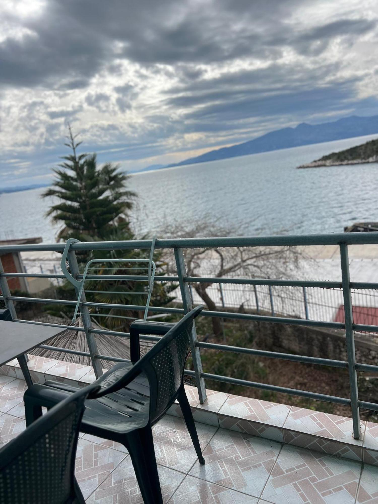 Majki Beach Apartments Saranda Zewnętrze zdjęcie