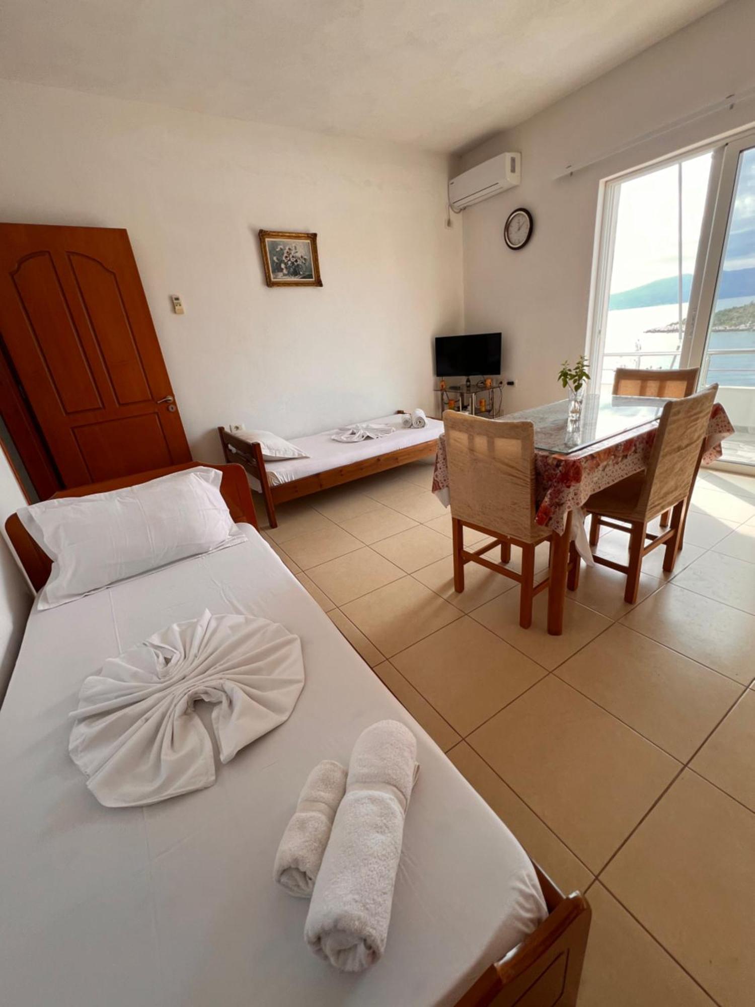 Majki Beach Apartments Saranda Zewnętrze zdjęcie