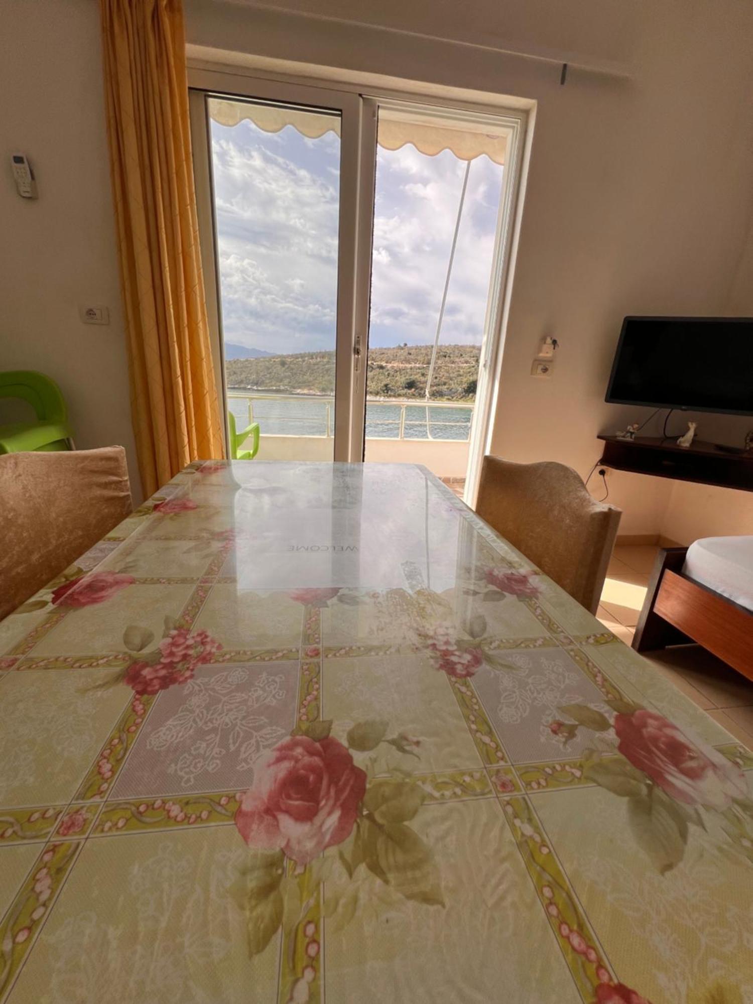Majki Beach Apartments Saranda Zewnętrze zdjęcie