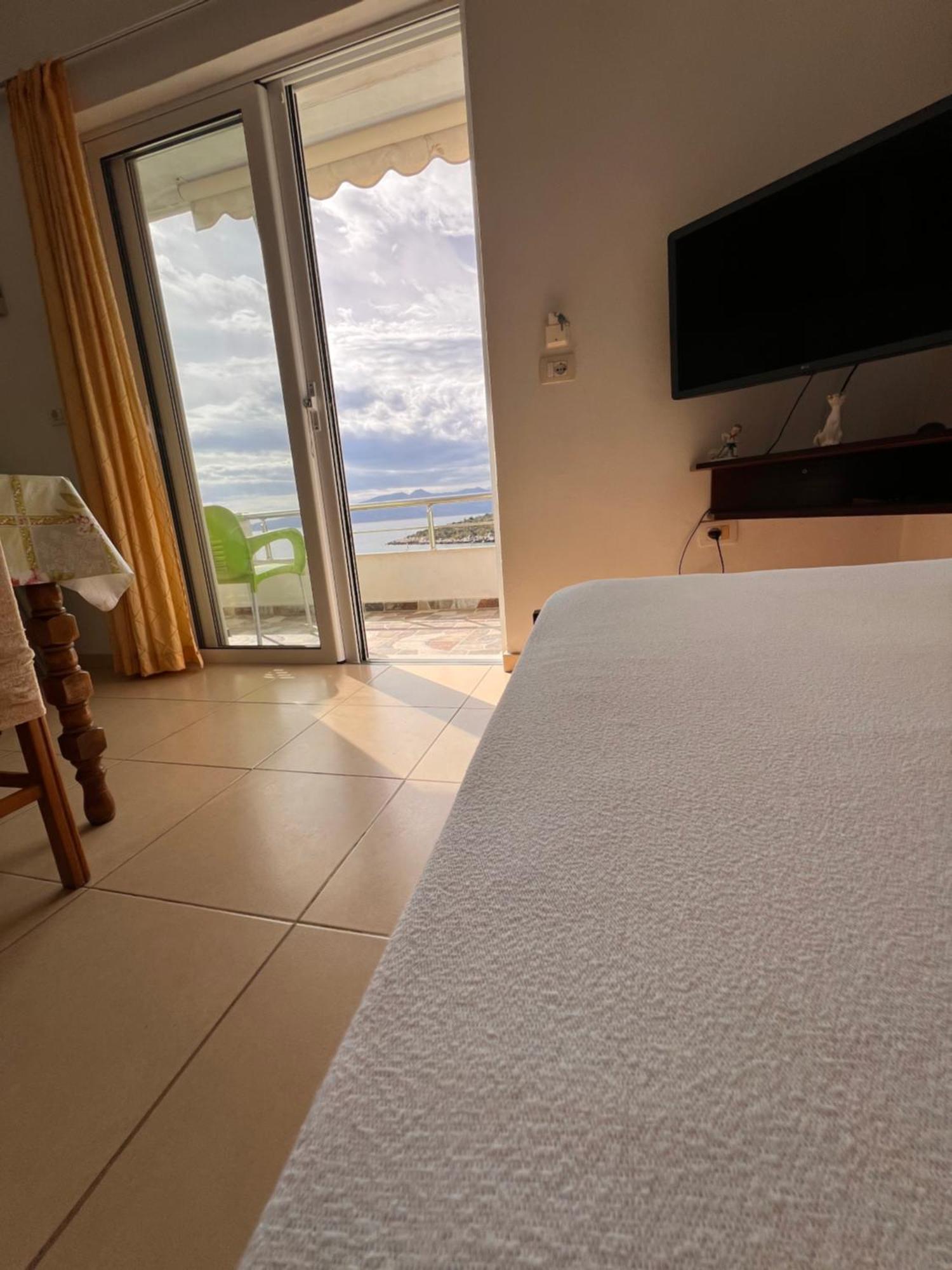 Majki Beach Apartments Saranda Zewnętrze zdjęcie