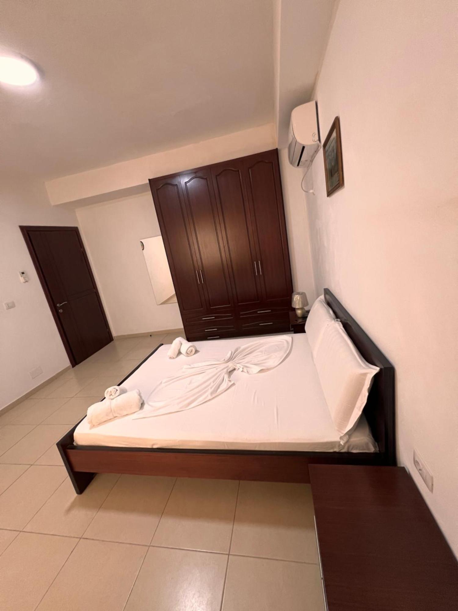 Majki Beach Apartments Saranda Zewnętrze zdjęcie