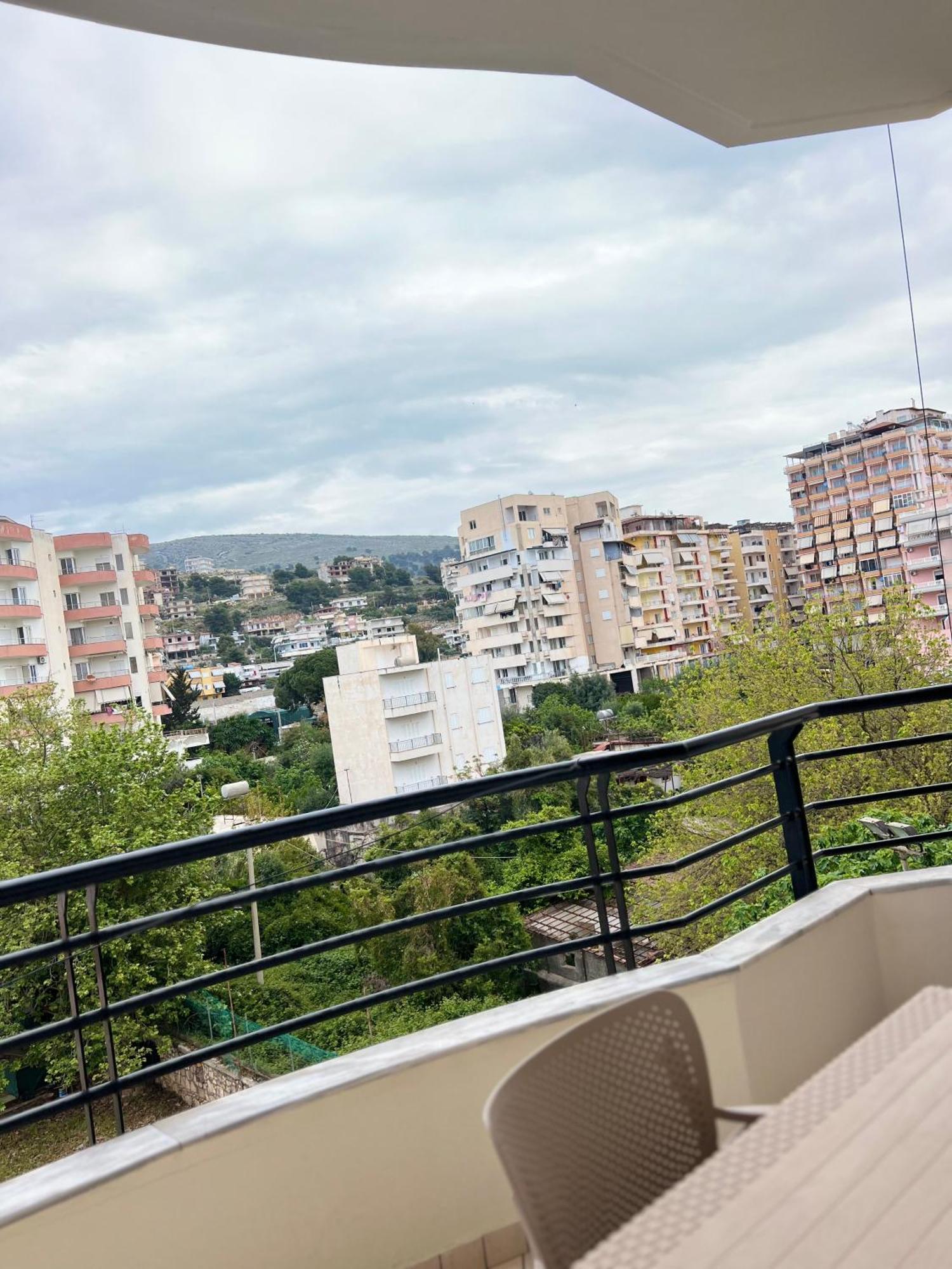 Majki Beach Apartments Saranda Zewnętrze zdjęcie