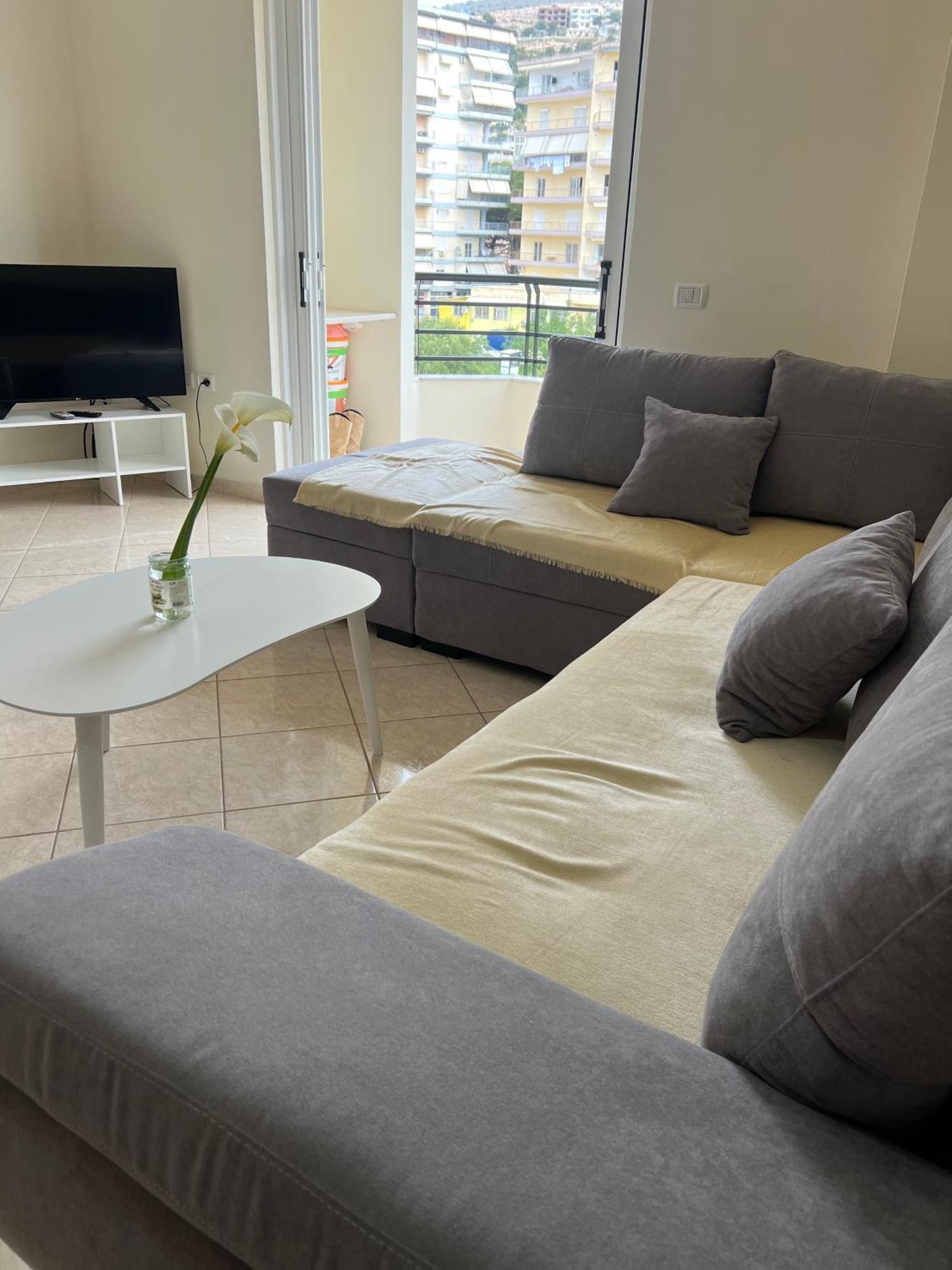 Majki Beach Apartments Saranda Zewnętrze zdjęcie