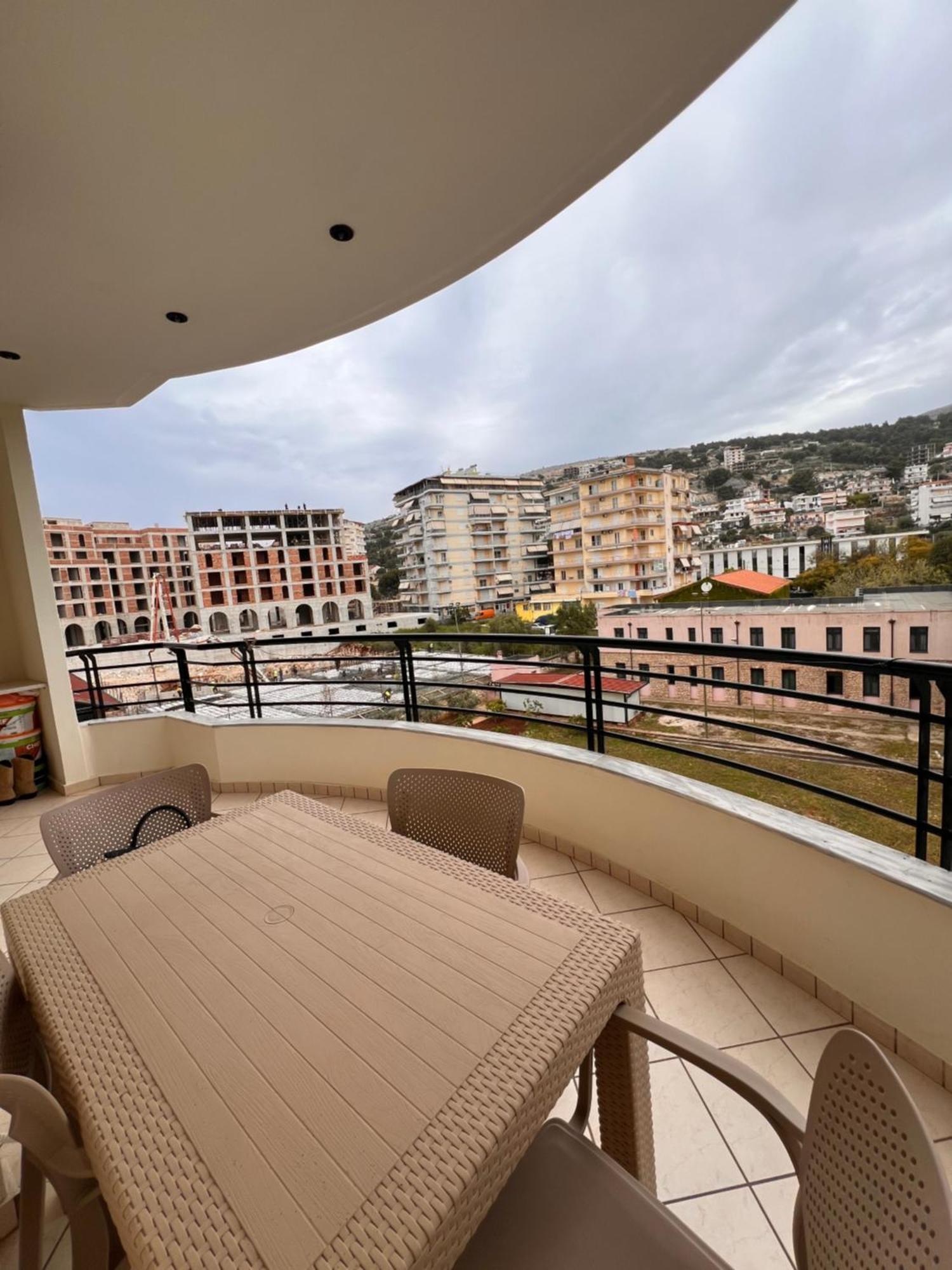 Majki Beach Apartments Saranda Zewnętrze zdjęcie