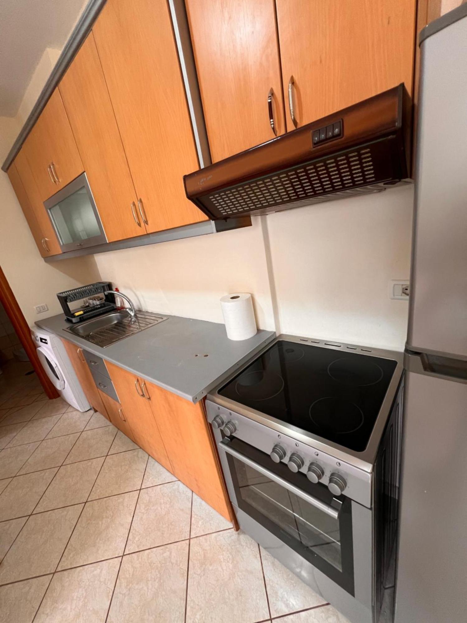 Majki Beach Apartments Saranda Zewnętrze zdjęcie