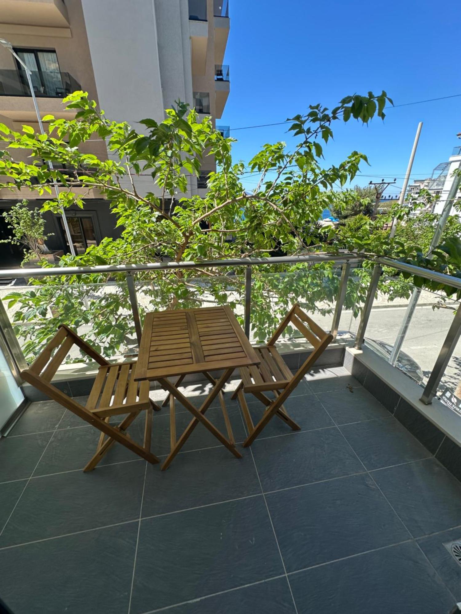 Majki Beach Apartments Saranda Zewnętrze zdjęcie