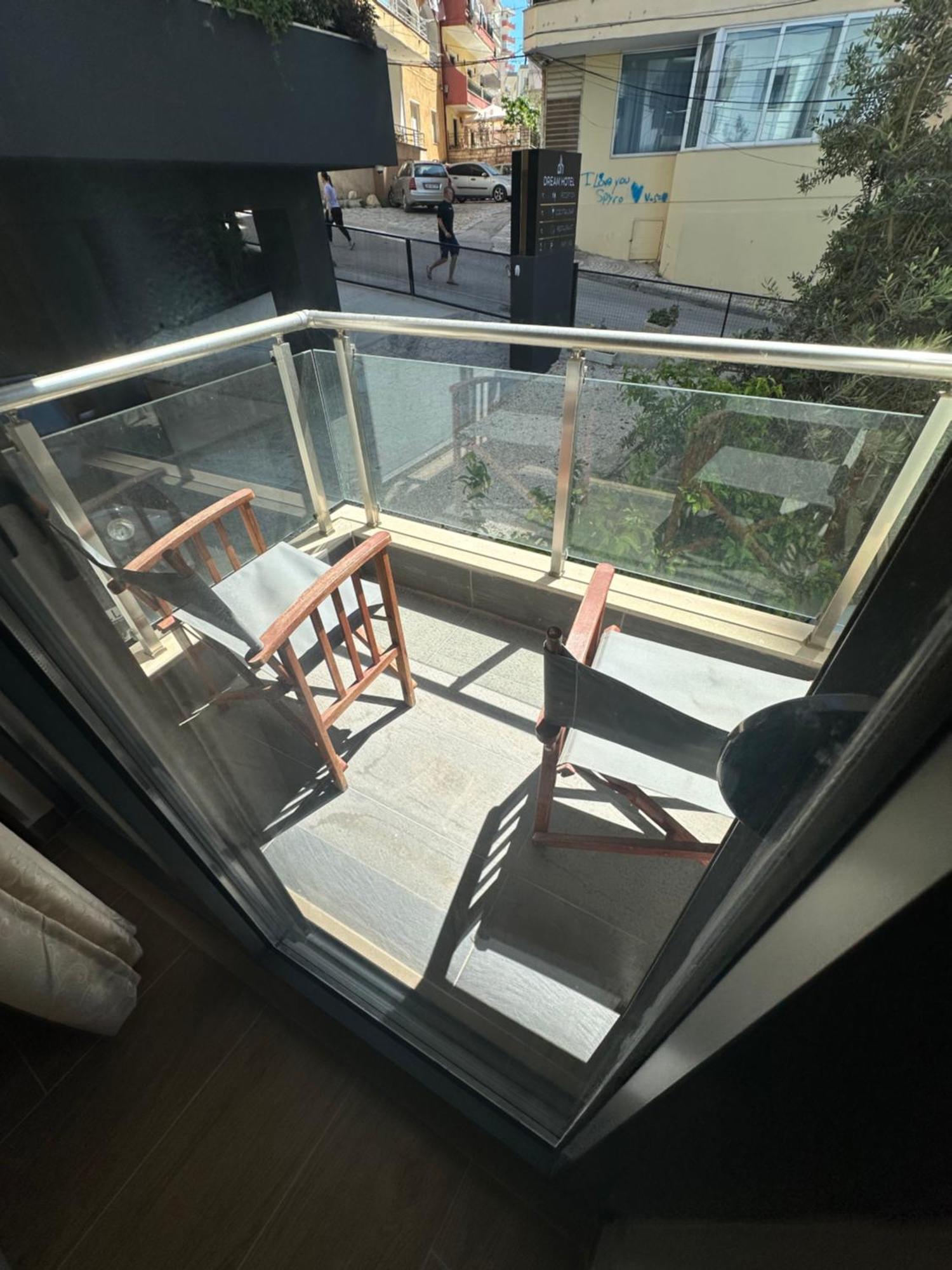 Majki Beach Apartments Saranda Zewnętrze zdjęcie