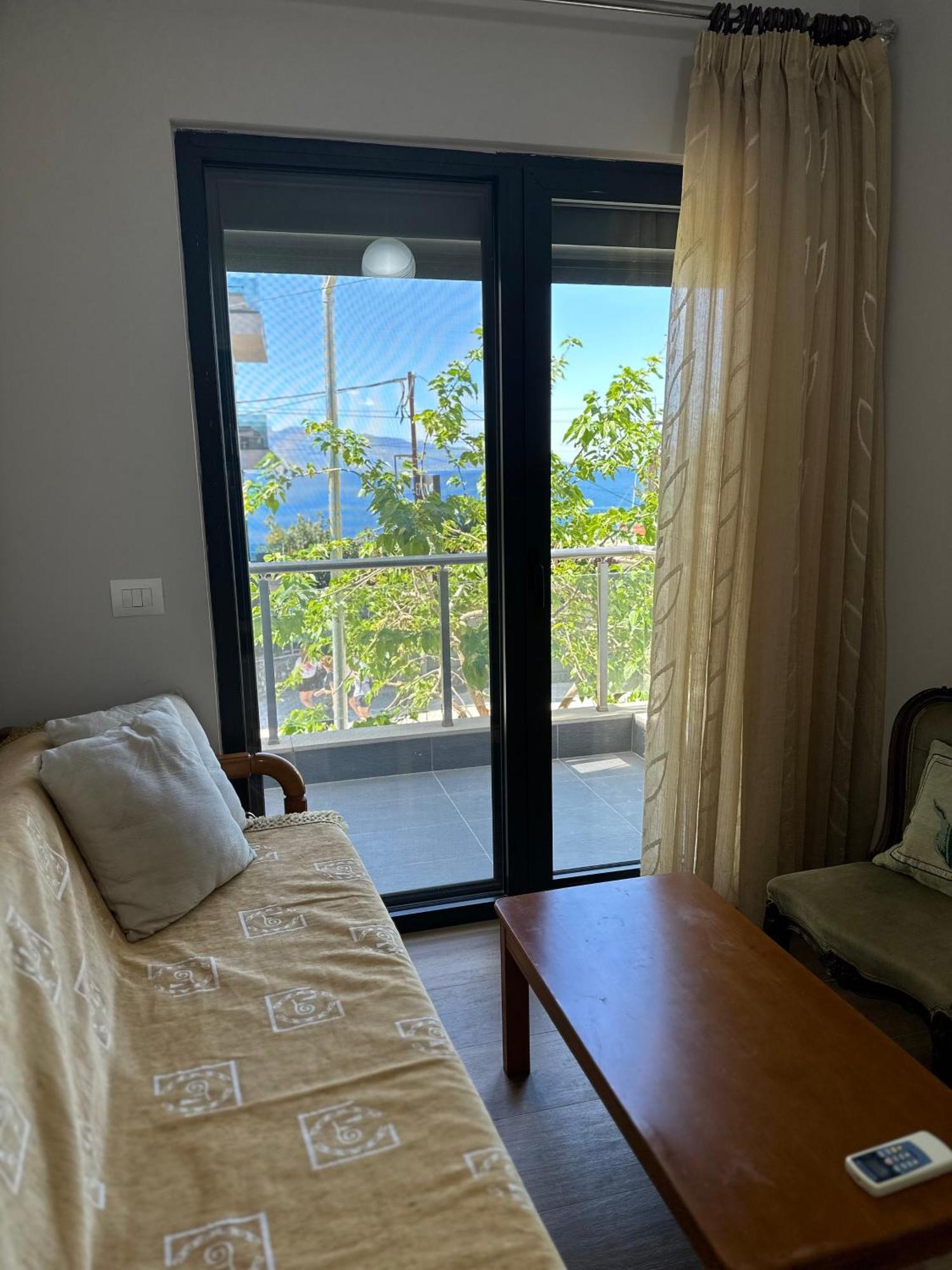 Majki Beach Apartments Saranda Zewnętrze zdjęcie