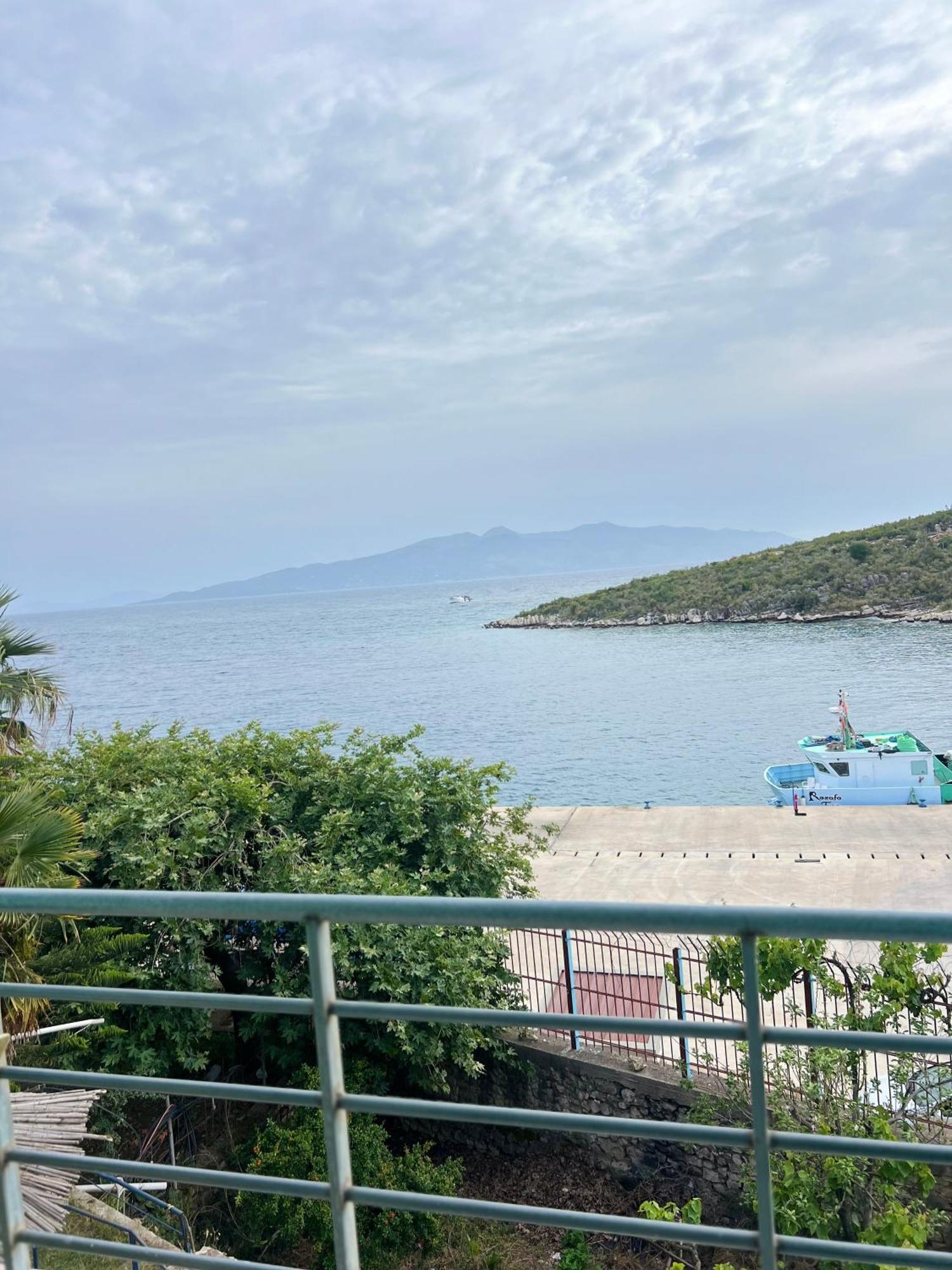 Majki Beach Apartments Saranda Zewnętrze zdjęcie