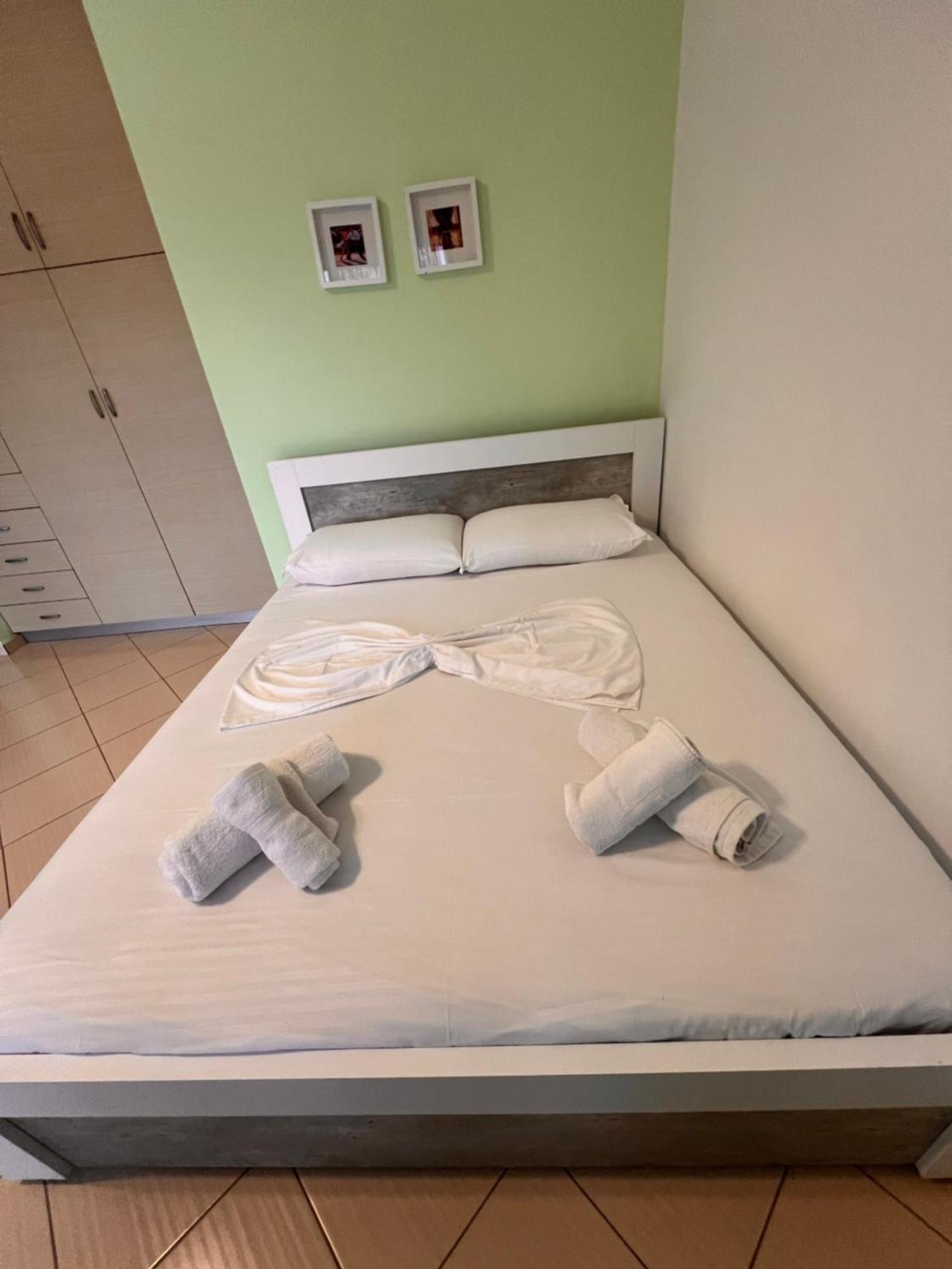 Majki Beach Apartments Saranda Zewnętrze zdjęcie
